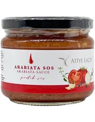 Arabiata Sos 300 gr Atiye Laçin görseli.