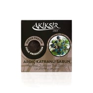 Ardıç Katranlı Sabun Tekli 140 gr Akiksir görseli.
