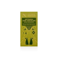 Artizanal Fıstıklı Sütlü Tablet Çikolata 100gr Naturca görseli.