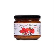 Atiye Laçin Morkavi Pepper Sos 300 gr görseli.