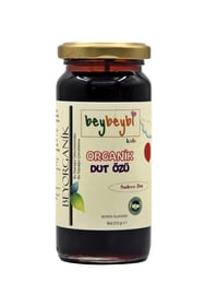 Beyorganik Organik Dut Pekmezi Özü + 8 Ay 315 Gr görseli.
