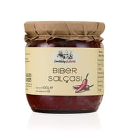 Biber Salçası 400 gr Ümitköy Gurme görseli.