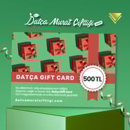 Datça Dijital Hediye Kartı 500 TL görseli.