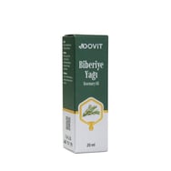 Dovit Biberiye Yağı 20 ml görseli.