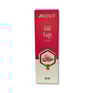 Dovit Gül Yağı 20 ml görseli.