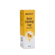 Dovit   Kayısı Çekirdeği Yağı 20 ml görseli.
