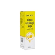 Dovit   Limon Çekirdeği Yağı 20 ml görseli.
