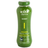 Elite Detox Organik Skinny Detox İçeceği (200 ml) görseli.
