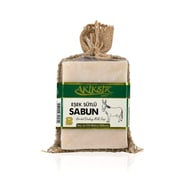 Eşek Sütlü Sabun 220 gr    Akiksir görseli.