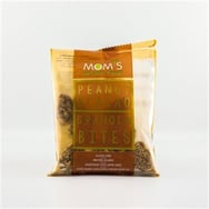 Glutensiz Yer Fıstığı Kakao Granola Bites 40gr Mom's görseli.