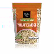 Glütensiz Yulaf Ezmesi 300 gr Güzel Gıda görseli.