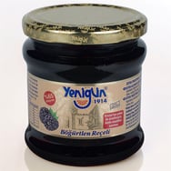 Gold Seri Böğürtlen Reçeli 450 gr Yenigün görseli.