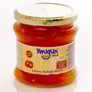 Gold Seri Turunç Kabuğu Reçeli 450 gr Yenigün görseli.