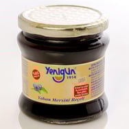 Gold Seri Yaban Mersini Reçeli 450 gr Yenigün görseli.