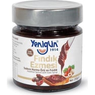 Hurma Özlü Fındık Ezmesi 250 gr   Yenigün görseli.