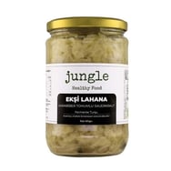 Jungle Ekşi Lahana Sauerkraut Karabiber Tohumlu 580 gr görseli.