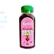Kefeli Beet Kvass 250 ml görseli.