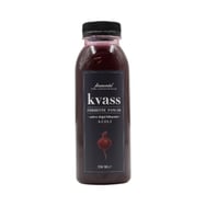 Kombucha 2200 Fermentel Pancar Kvass Acılı 330 ml görseli.