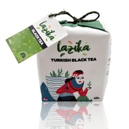 Lazika Bez Ambalaj Siyah Çay 400 gr görseli.