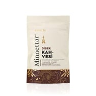 Minnettar Dibek Kahvesi 165 gr Şekeroğlu görseli.