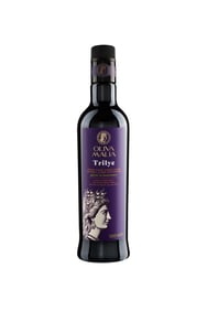 Erken Hasat Soğuk Sıkkım Trilye 500 ml Oliva Malia görseli.