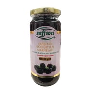 Organik Glutensiz Böğürtlen Marmelatı 280 gr Saff 1011 görseli.