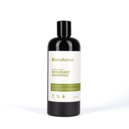 Organik Sertifikalı Dökülme Karşıtı Biberiye Şampuanı 400 ml   Bionaturca görseli.