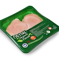 Organik Tavuk Bonfile 600 gr Orvital görseli.