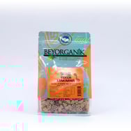 Organik Teker Makarna Bezelye Pancar Balkabak 240 gr Beyorganik görseli.