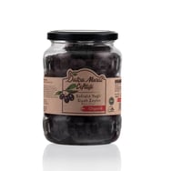 Organik Yağlı Sofralık Zeytin 420 gr görseli.