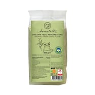 Organik Yeşil Mercimek Unu 500 gr Bonatelli görseli.