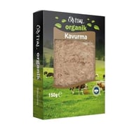 Organik Dana Kavurma 150 gr Orvital görseli.