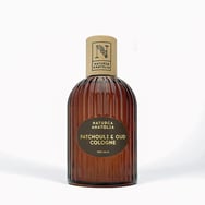 Paçuli Oud Kolonyası 100 ml Naturca görseli.