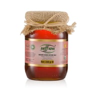 Saff 1011 Sertifikalı Organik Kestane Balı 240 gr görseli.