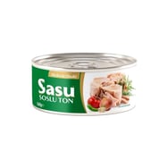 SASU Akdeniz Çeşnili Ton 160G görseli.