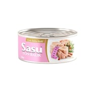 SASU Light Suda Ton Bütün Dilim 160G görseli.