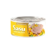 SASU Mısırlı Ton Salata 160G görseli.