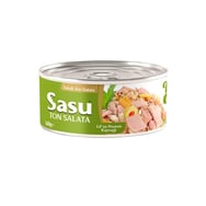 SASU Tahıllı Ton Salata 160G görseli.