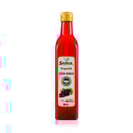 Sazlıca Organik Üzüm Sirkesi 500 ml görseli.