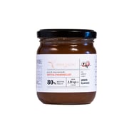 Şekersiz Şeftali Marmelatı 220 gr Atiye Laçin görseli.