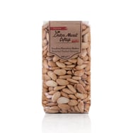 Soyulmuş Kavrulmuş Badem 500 gr görseli.