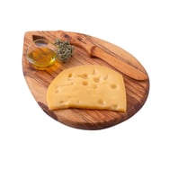 Tam Yağlı Gravyer Peyniri 200 gr görseli.