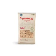 Yaşamsal Organik Organik Kepeksiz Kısa Penne 800 gr görseli.