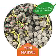 Siyah Cimin Üzümü 500 gr görseli.