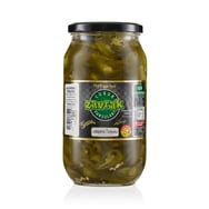 Zavrak Naturel Jalapeno Turşusu görseli.