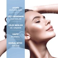 Atopik Duş Jeli ( Hassas ve  Atopik Ciltler Için Yoğun Onarıcı Duş Jeli )