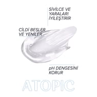 Atopik Duş Jeli ( Hassas ve  Atopik Ciltler Için Yoğun Onarıcı Duş Jeli )