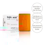 Kojic Asit Leke Karşıtı, Arındırıcı ve Cilt Yenileyici Sabun