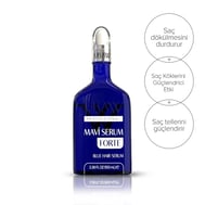 Mavi Serum Forte ( Saç Güçlendirici Ve Dökülme Karşıtı Saç Bakım Serumu ) 