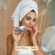 Uraw Kuyruk Yağı Kremi 